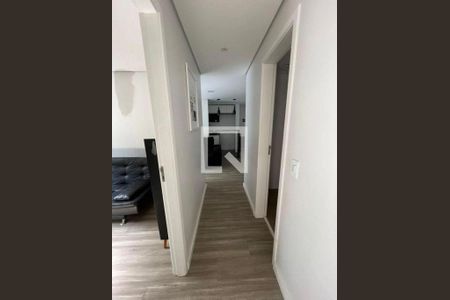 Apartamento à venda com 2 quartos, 57m² em Parque Reboucas, São Paulo