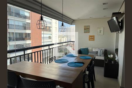 Apartamento à venda com 3 quartos, 128m² em Água Branca, São Paulo