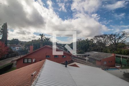 Vista de casa à venda com 5 quartos, 350m² em Ipanema, Porto Alegre