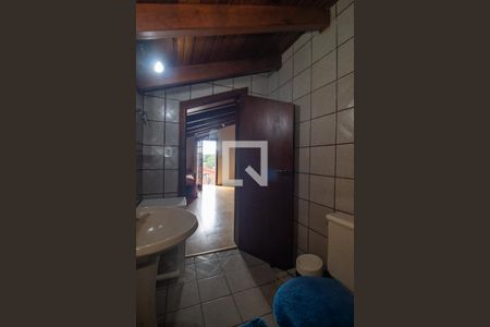 Banheiro da Suíte 2 de casa à venda com 5 quartos, 350m² em Ipanema, Porto Alegre