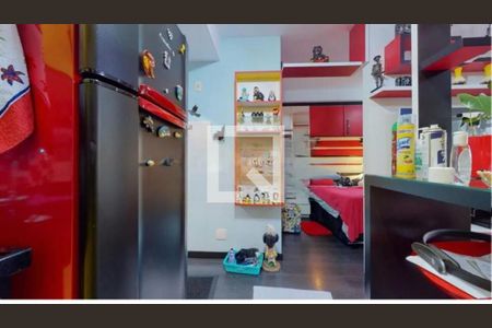 Apartamento para alugar com 1 quarto, 33m² em Chácara Santo Antônio, São Paulo