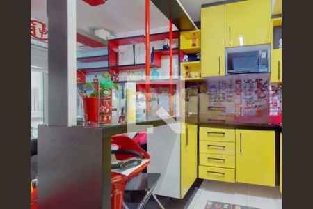 Apartamento para alugar com 1 quarto, 33m² em Chácara Santo Antônio, São Paulo