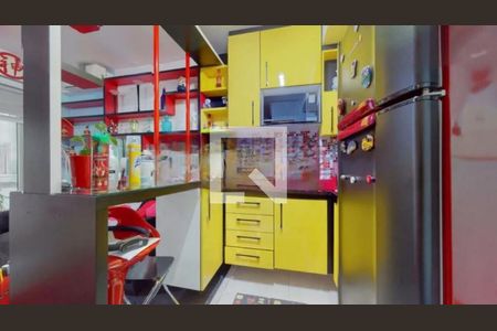 Apartamento para alugar com 1 quarto, 33m² em Chácara Santo Antônio, São Paulo