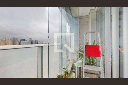 Apartamento para alugar com 1 quarto, 33m² em Chácara Santo Antônio, São Paulo