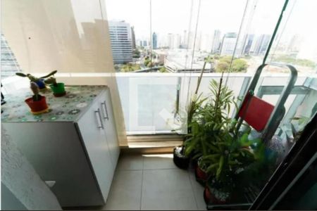 Apartamento para alugar com 1 quarto, 33m² em Chácara Santo Antônio, São Paulo