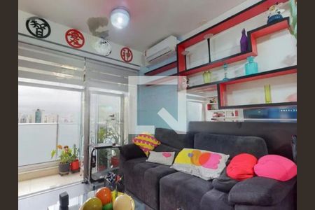 Apartamento para alugar com 1 quarto, 33m² em Chácara Santo Antônio, São Paulo