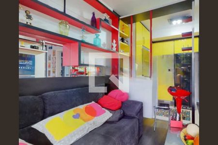 Apartamento para alugar com 1 quarto, 33m² em Chácara Santo Antônio, São Paulo