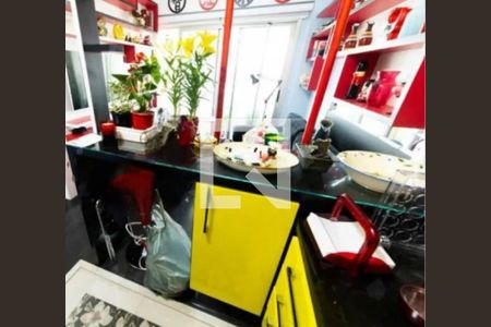 Apartamento para alugar com 1 quarto, 33m² em Chácara Santo Antônio, São Paulo