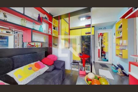 Apartamento para alugar com 1 quarto, 33m² em Chácara Santo Antônio, São Paulo