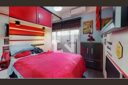 Apartamento para alugar com 1 quarto, 33m² em Chácara Santo Antônio, São Paulo