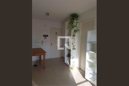 Apartamento à venda com 1 quarto, 38m² em Cambuci, São Paulo