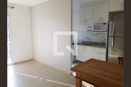 Apartamento à venda com 1 quarto, 38m² em Cambuci, São Paulo
