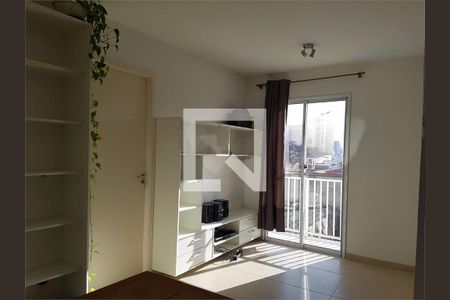 Apartamento à venda com 1 quarto, 38m² em Cambuci, São Paulo