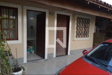 Varanda de casa de condomínio à venda com 4 quartos, 120m² em Pechincha, Rio de Janeiro