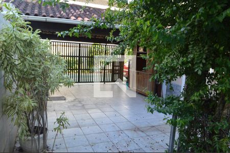 Garagem de casa de condomínio à venda com 4 quartos, 120m² em Pechincha, Rio de Janeiro