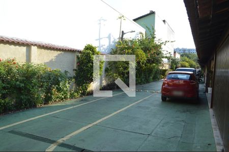 Área comum de casa de condomínio à venda com 4 quartos, 120m² em Pechincha, Rio de Janeiro