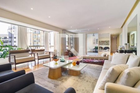 Apartamento à venda com 4 quartos, 161m² em Vila Suzana, São Paulo