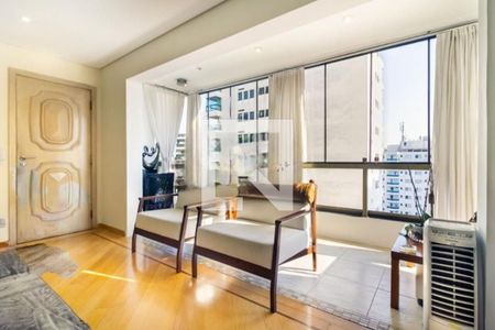 Apartamento à venda com 4 quartos, 161m² em Vila Suzana, São Paulo