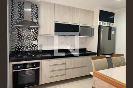 Casa à venda com 3 quartos, 100m² em Vila Curuçá, Santo André
