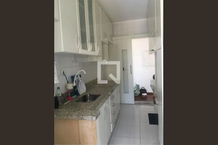 Apartamento à venda com 3 quartos, 74m² em Chora Menino, São Paulo