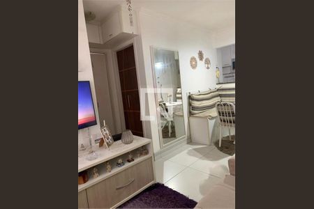Apartamento à venda com 2 quartos, 42m² em Mooca, São Paulo