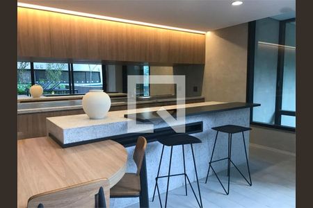 Apartamento à venda com 1 quarto, 36m² em Pinheiros, São Paulo