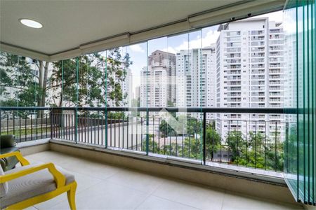 Apartamento à venda com 2 quartos, 83m² em Vila Andrade, São Paulo