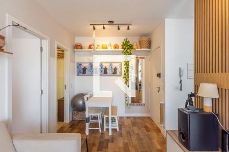 Apartamento à venda com 1 quarto, 40m² em Alto de Pinheiros, São Paulo