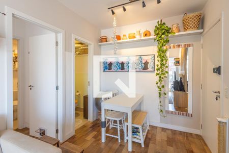 Apartamento à venda com 1 quarto, 40m² em Alto de Pinheiros, São Paulo