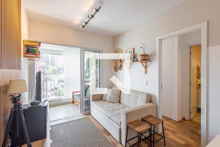 Apartamento à venda com 1 quarto, 40m² em Alto de Pinheiros, São Paulo