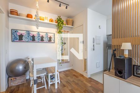 Apartamento à venda com 1 quarto, 40m² em Alto de Pinheiros, São Paulo