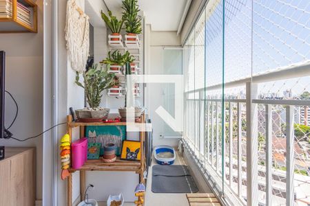 Apartamento à venda com 1 quarto, 40m² em Alto de Pinheiros, São Paulo