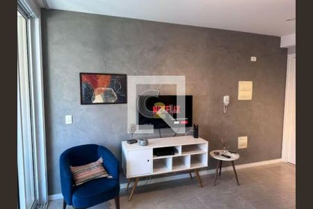 Apartamento à venda com 1 quarto, 32m² em Vila Madalena, São Paulo