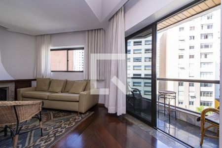 Apartamento à venda com 4 quartos, 180m² em Perdizes, São Paulo