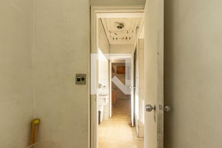 Quarto de Serviço de apartamento à venda com 2 quartos, 84m² em Moema, São Paulo