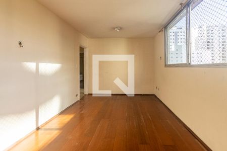 Sala de apartamento à venda com 2 quartos, 84m² em Moema, São Paulo