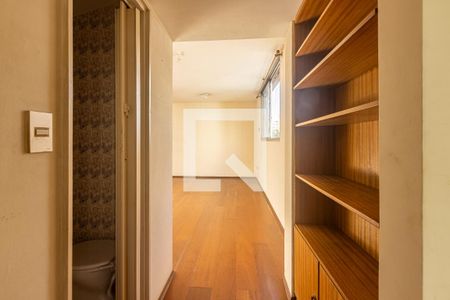 Sala de apartamento à venda com 2 quartos, 84m² em Moema, São Paulo