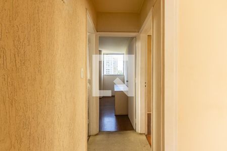  Corredor de apartamento à venda com 2 quartos, 84m² em Moema, São Paulo