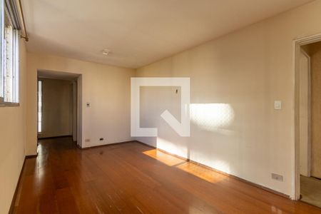 Sala de apartamento à venda com 2 quartos, 84m² em Moema, São Paulo