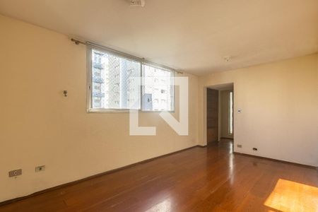 Sala de apartamento à venda com 2 quartos, 84m² em Moema, São Paulo