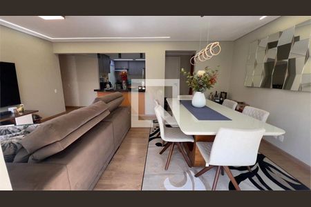 Apartamento à venda com 3 quartos, 110m² em Cidade São Francisco, São Paulo