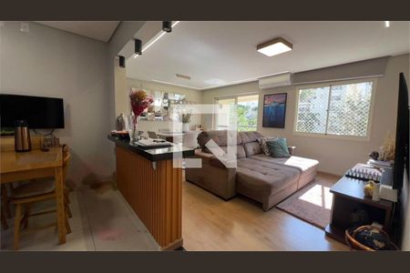 Apartamento à venda com 3 quartos, 110m² em Cidade São Francisco, São Paulo