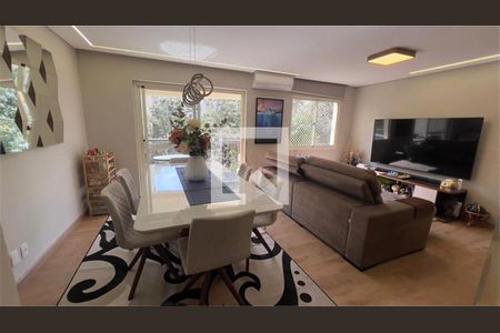 Apartamento à venda com 3 quartos, 110m² em Cidade São Francisco, São Paulo