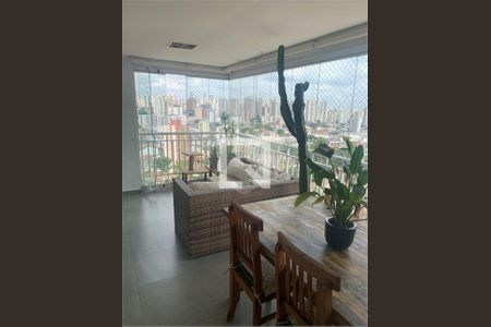 Apartamento à venda com 3 quartos, 125m² em Chácara Califórnia, São Paulo