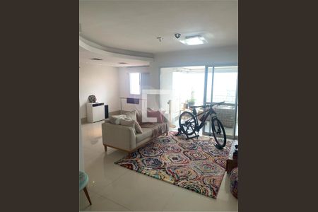 Apartamento à venda com 3 quartos, 125m² em Chácara Califórnia, São Paulo