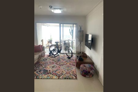Apartamento à venda com 3 quartos, 125m² em Chácara Califórnia, São Paulo