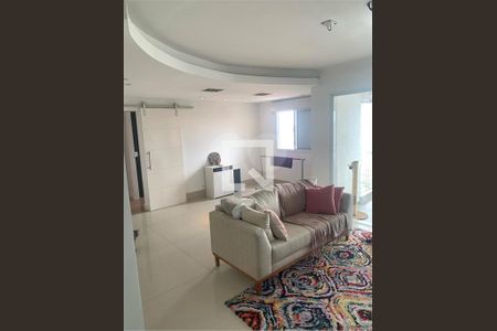 Apartamento à venda com 3 quartos, 125m² em Chácara Califórnia, São Paulo