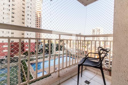 Varanda de apartamento à venda com 2 quartos, 71m² em Vila Nossa Senhora da Escada, Barueri