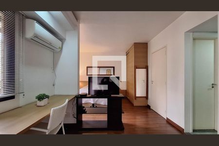 Studio - sala de kitnet/studio à venda com 1 quarto, 37m² em Indianópolis, São Paulo