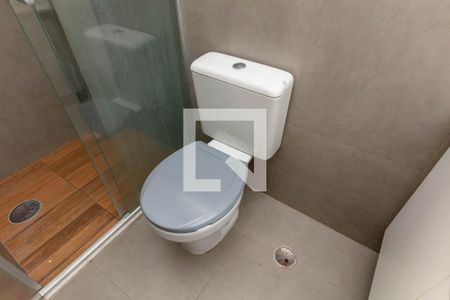 Banheiro de apartamento à venda com 1 quarto, 40m² em Vila Buarque, São Paulo